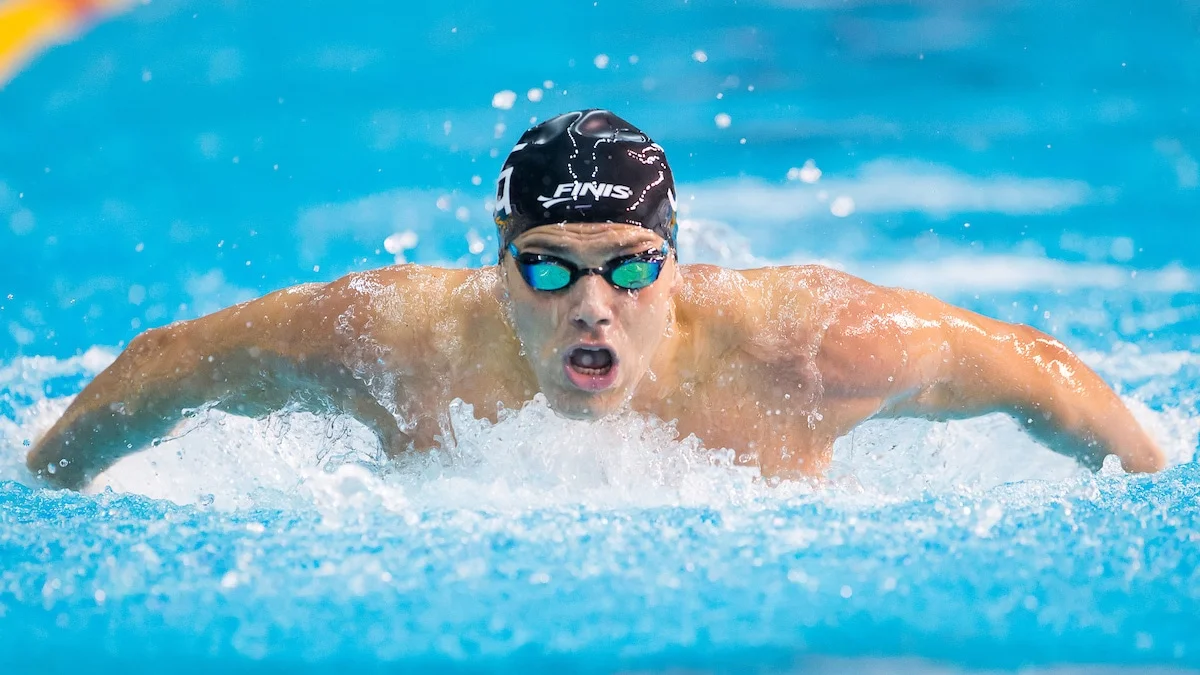 آموزش شنای آقایان