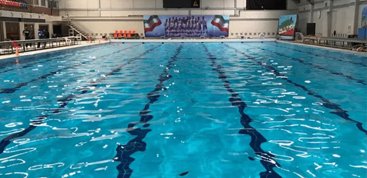 استخر شیرودی