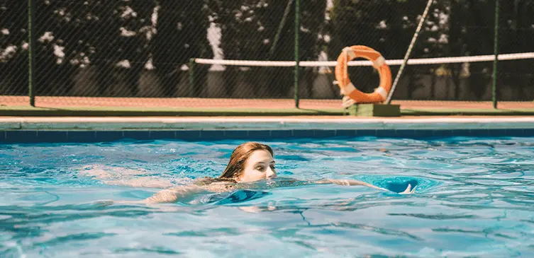 آموزش خصوصی شنا در منزل