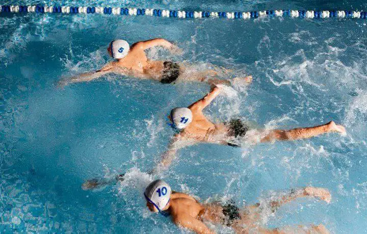 تاریخچه واترپلو در المپیک