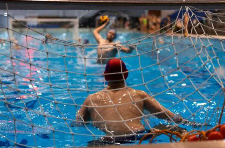 تاریخچه واترپلو در المپیک