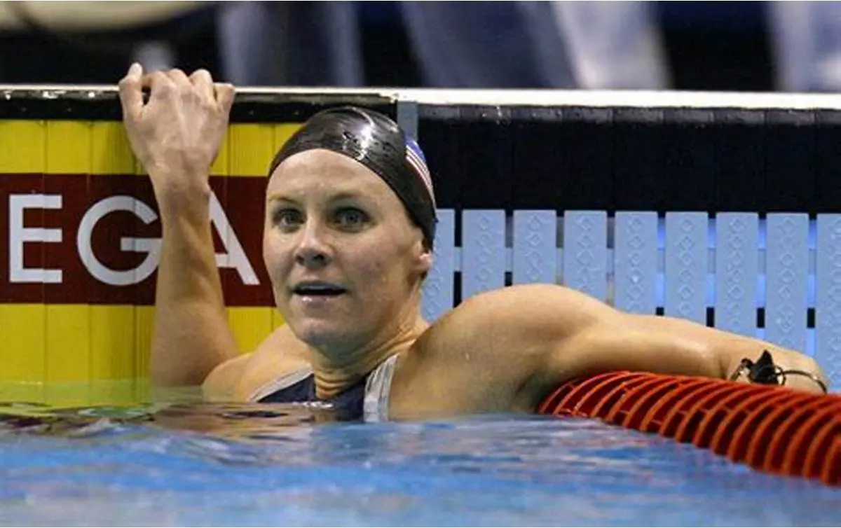 قهرمانان شنای المپیک