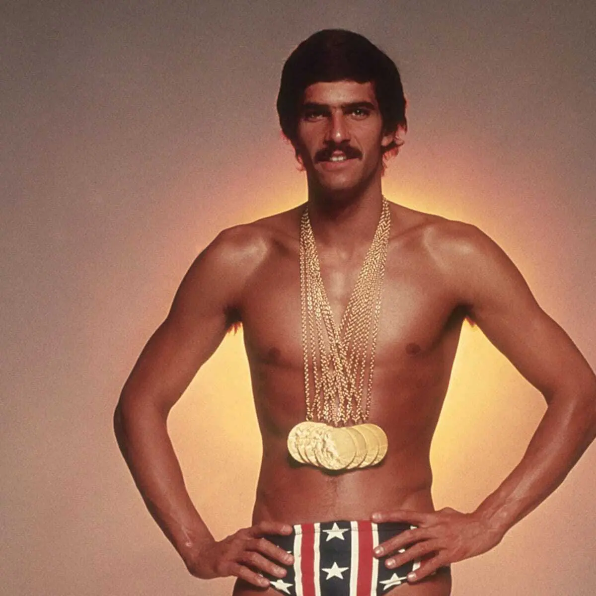 قهرمانان شنای المپیک