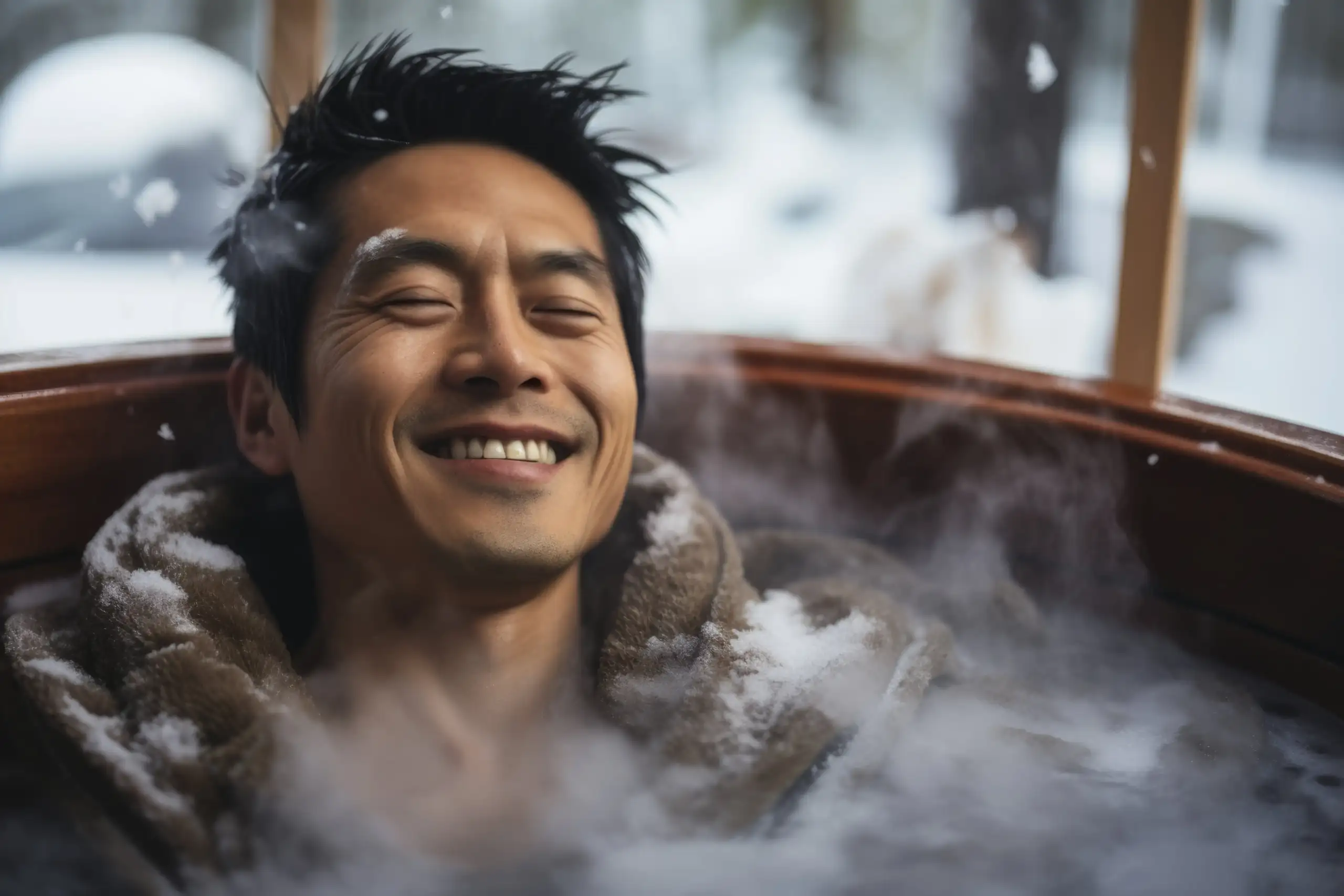 درمان بی خوابی با شنا