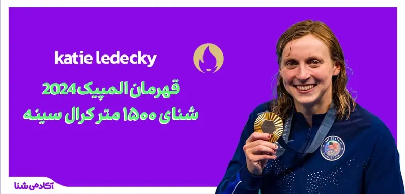 فینال شنا زنان ۱۵۰۰ متر کرال سینه (1500 متر آزاد) المپیک پاریس ۲۰۲۴