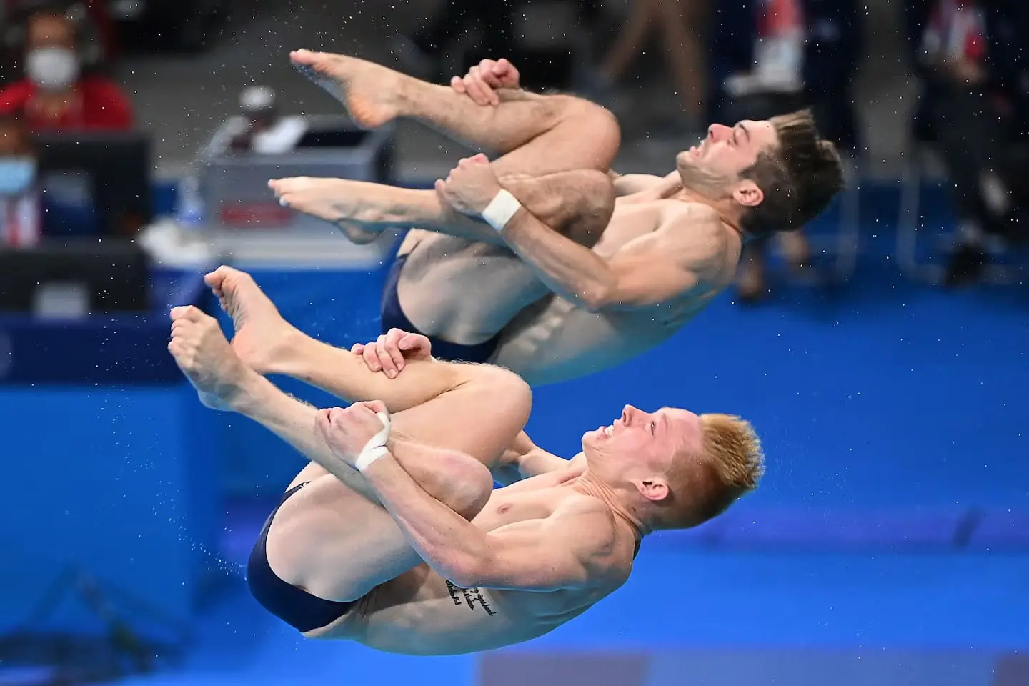 تاریخچه شیرجه