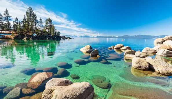 اسکی روی آب