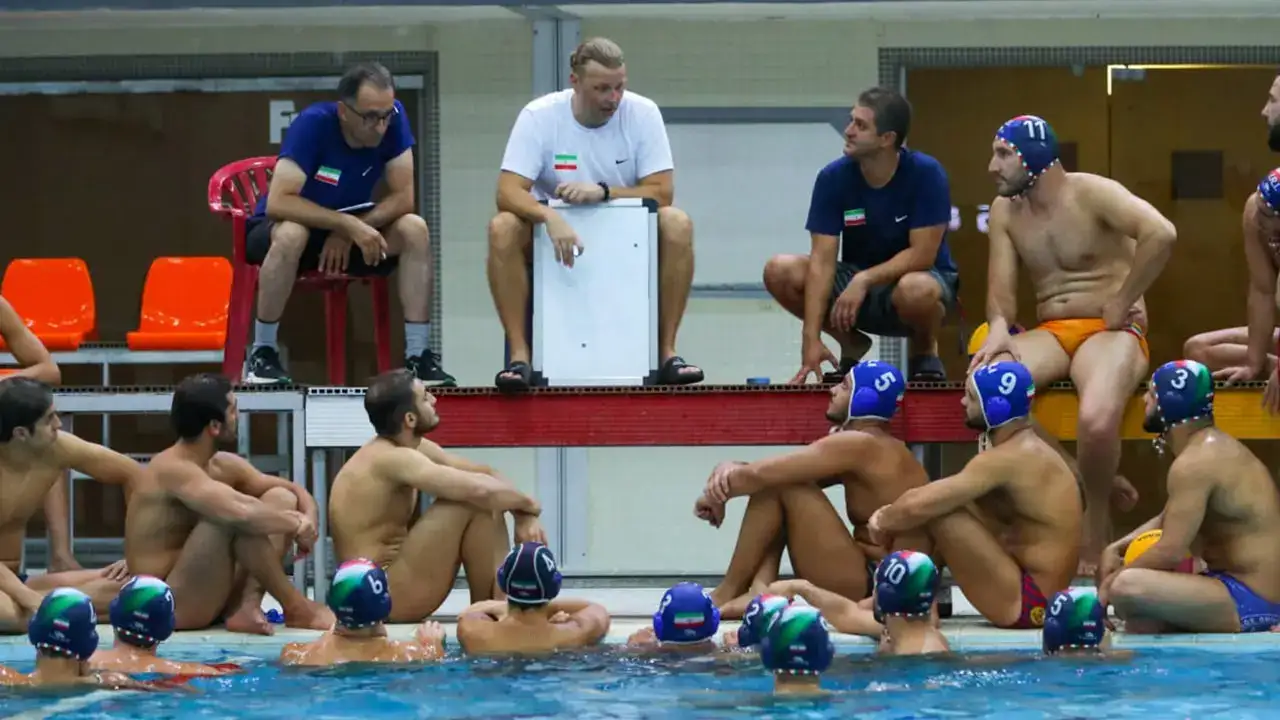 کاپ جهانی واترپلو دیویژن 2