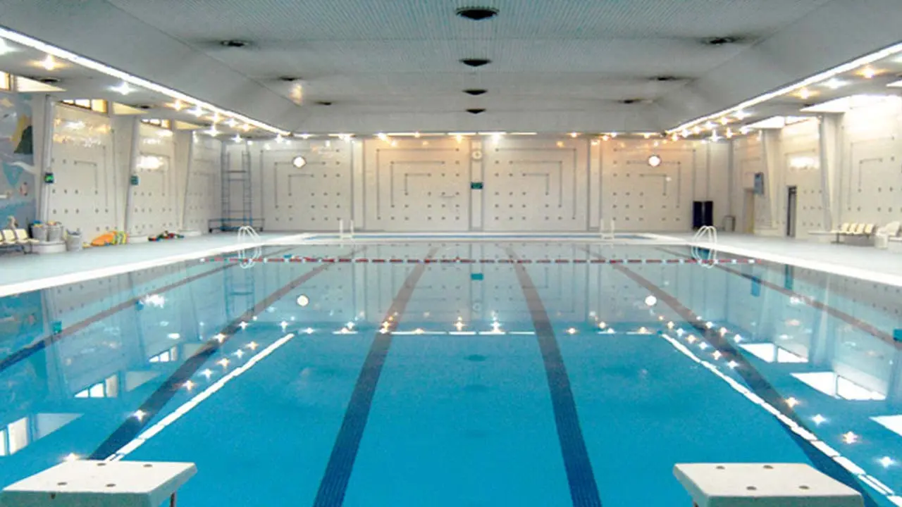 آموزش شنا آزادی