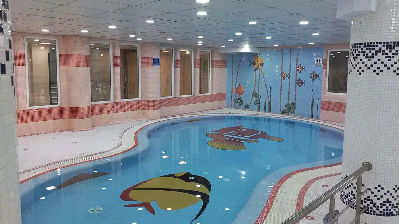 استخر تربیت مدرس 