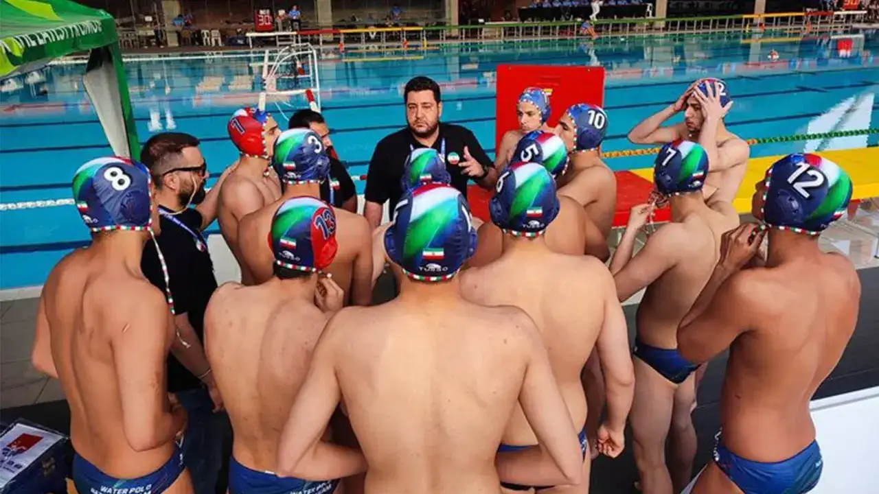 کاپ جهانی واترپلو دیویژن 2