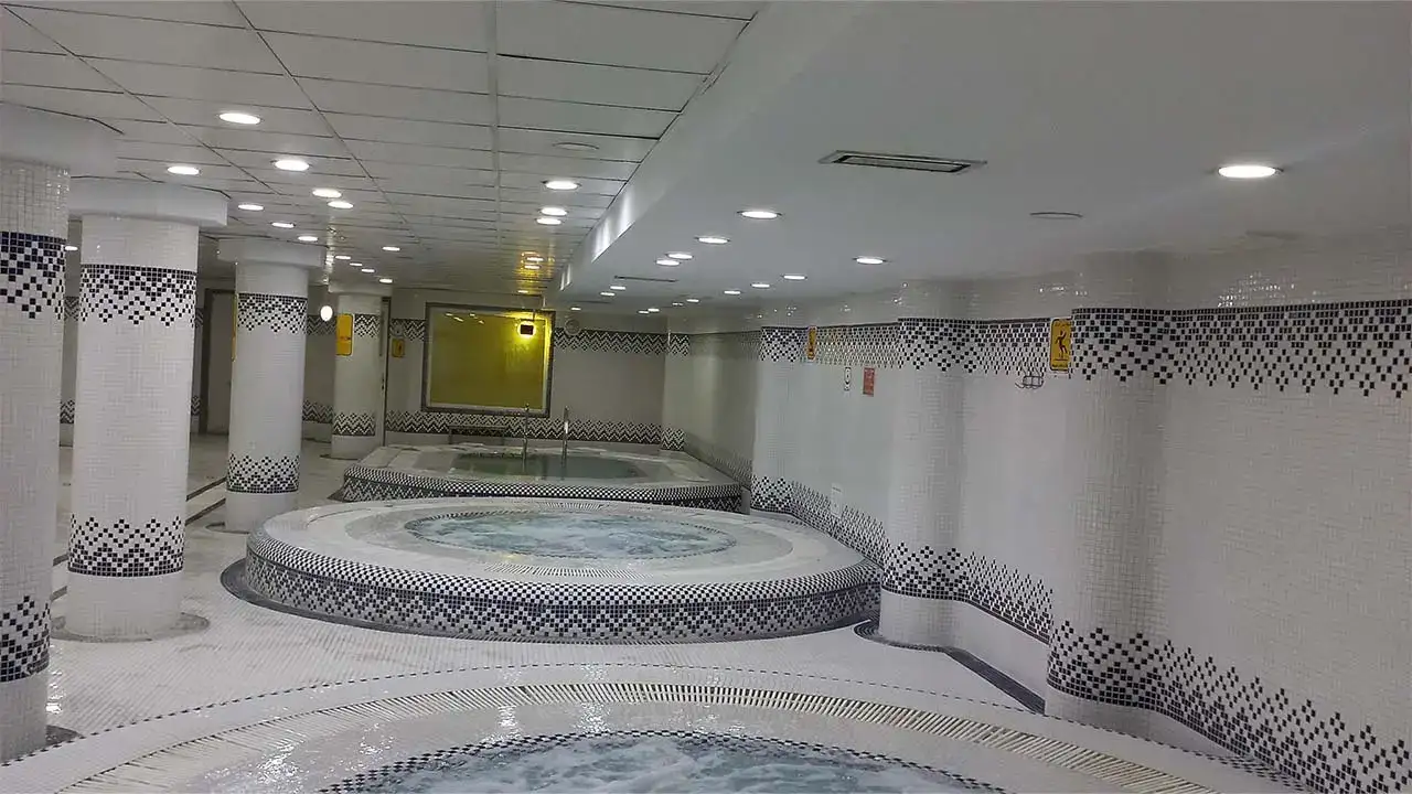 استخر تربیت مدرس 