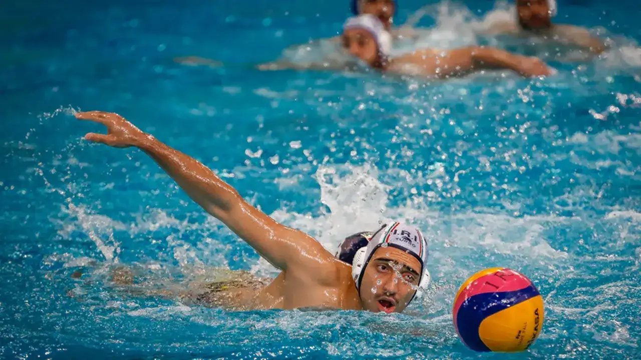 کاپ جهانی واترپلو دیویژن 2