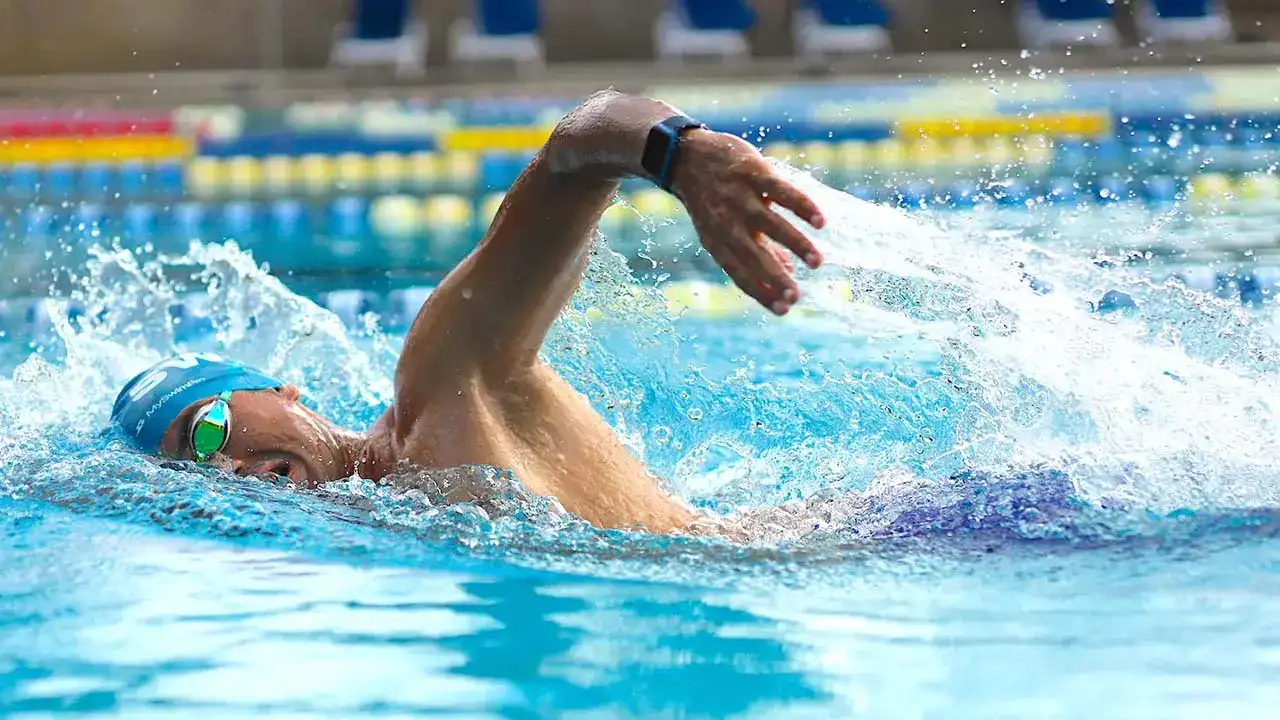 استخر تربیت مدرس 