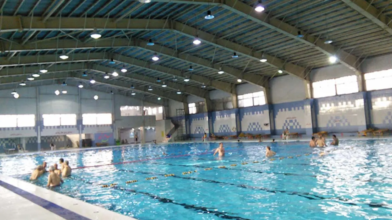 آموزش شنا کشوری