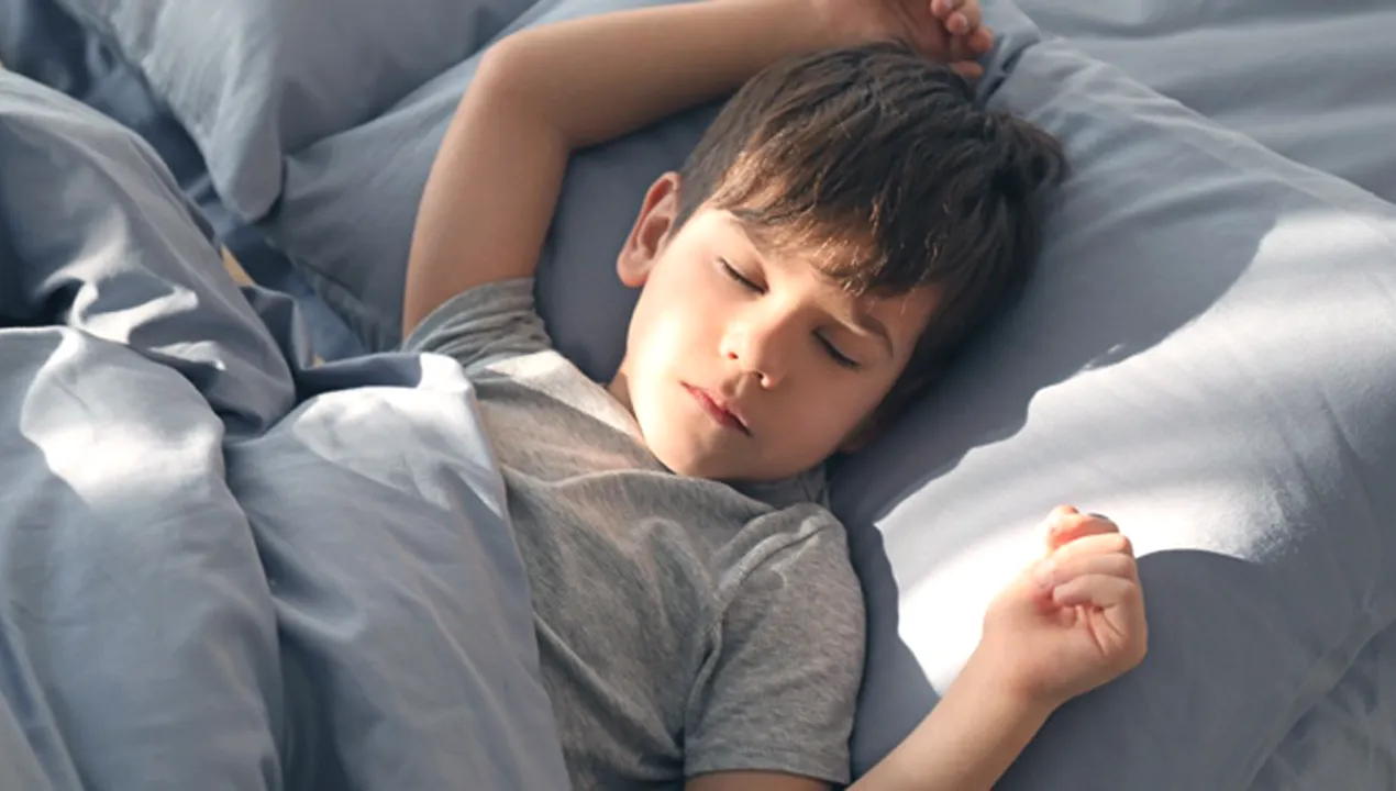 فواید شنا برای کودکان