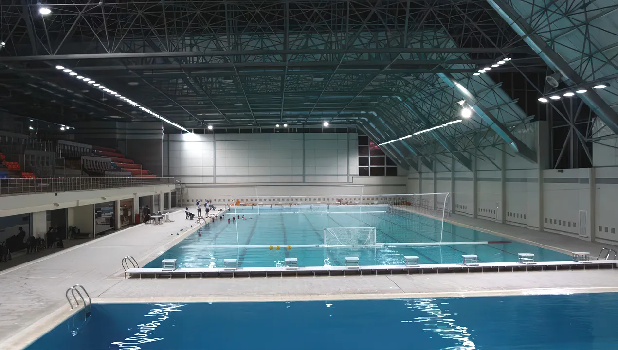 استخر شیرودی