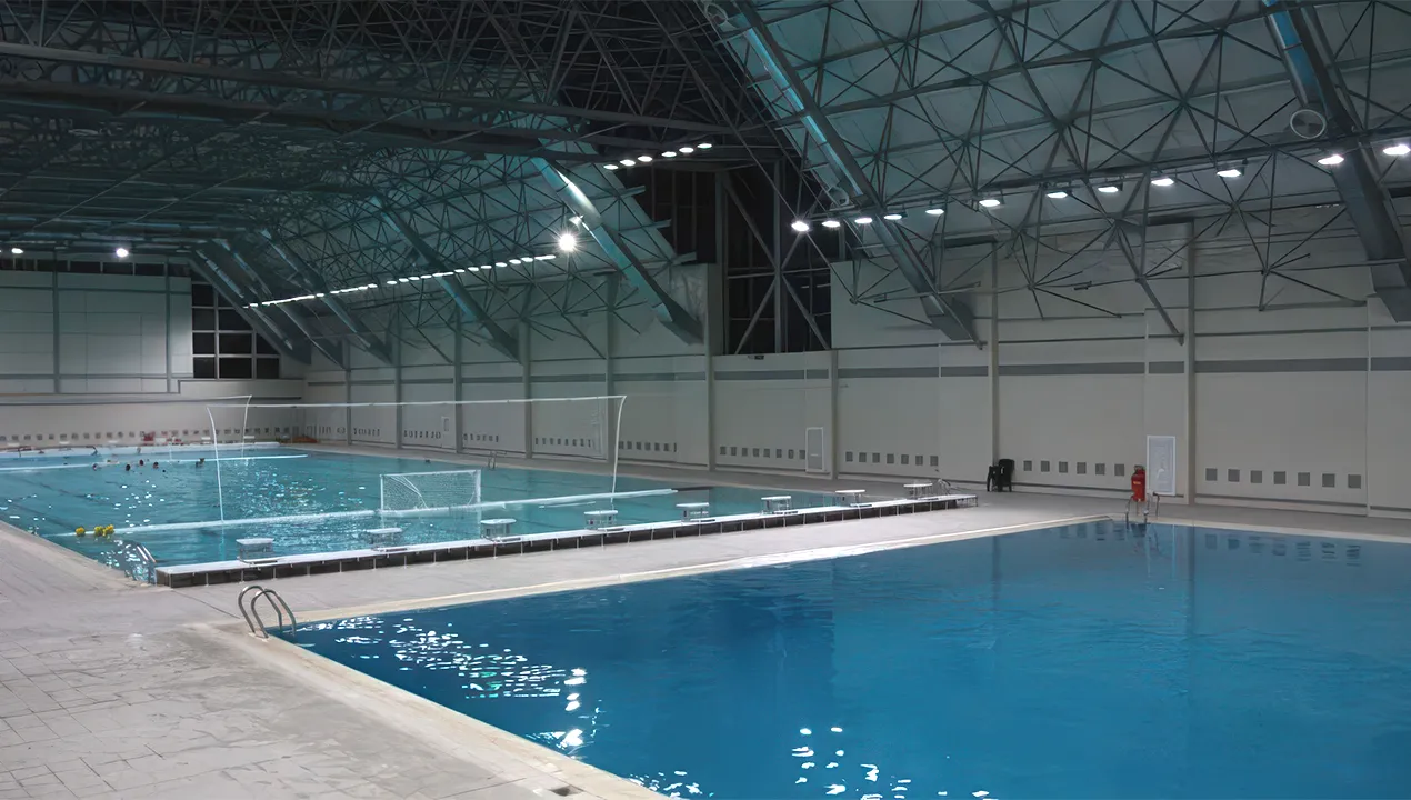 استخر شیرودی