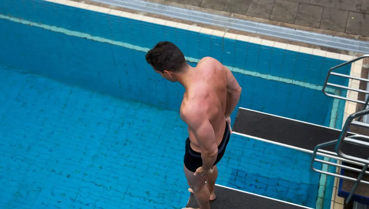 آموزش شیرجه