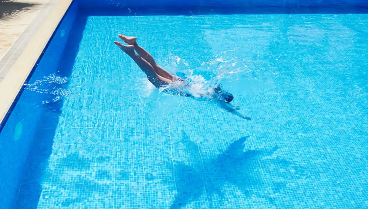 آموزش شیرجه