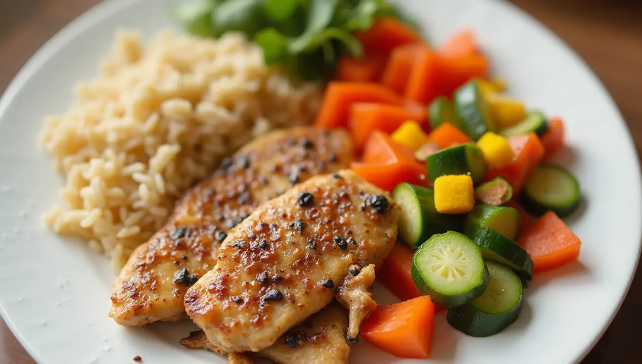 ارزیابی تغذیه