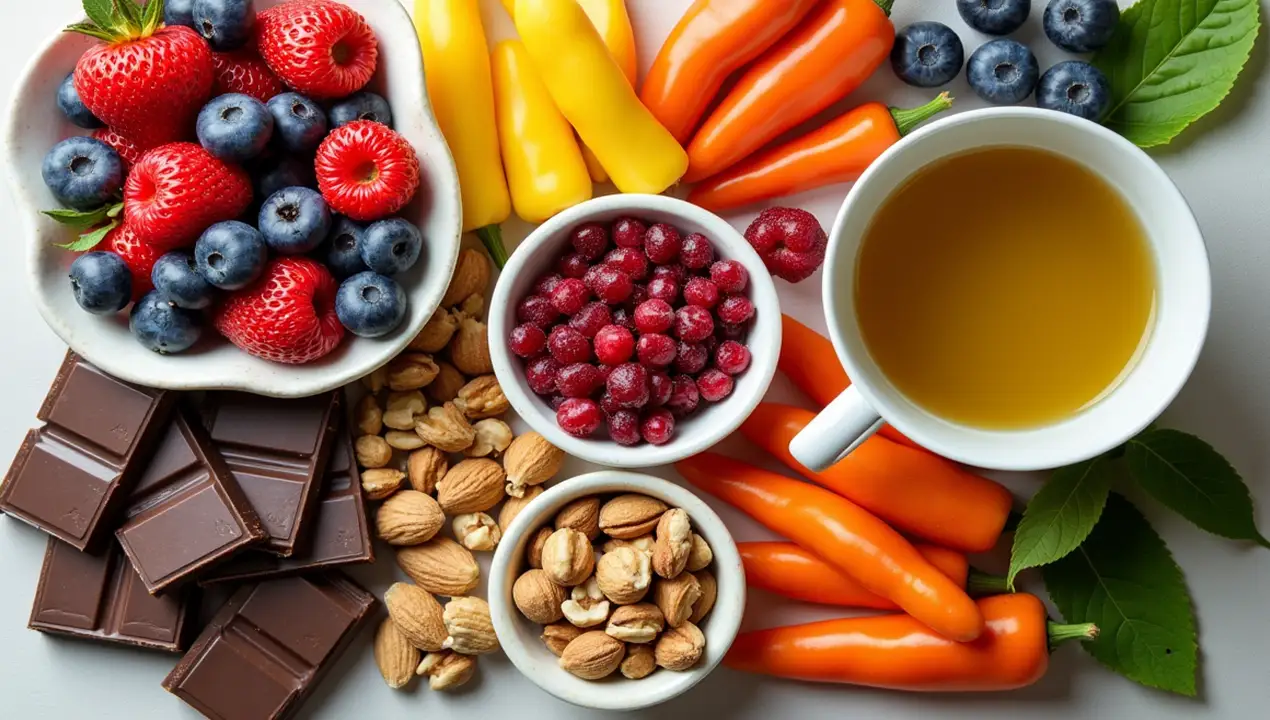 آنتیاکسیدانها