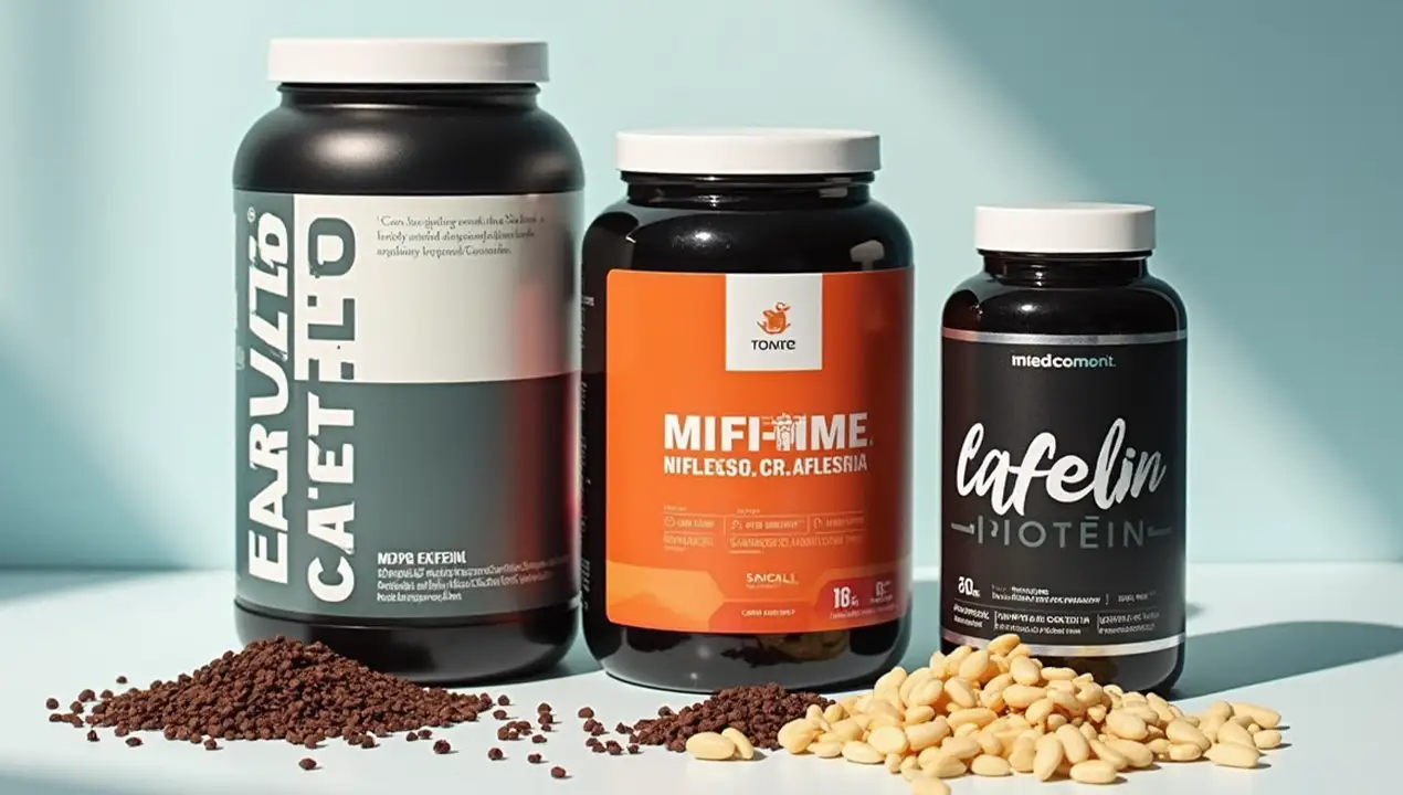 مکملهای ورزشی