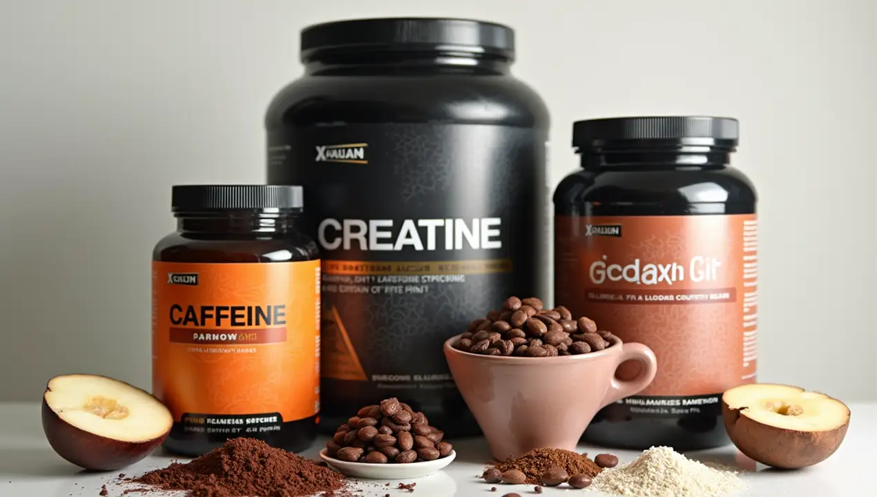 مکملهای ورزشی