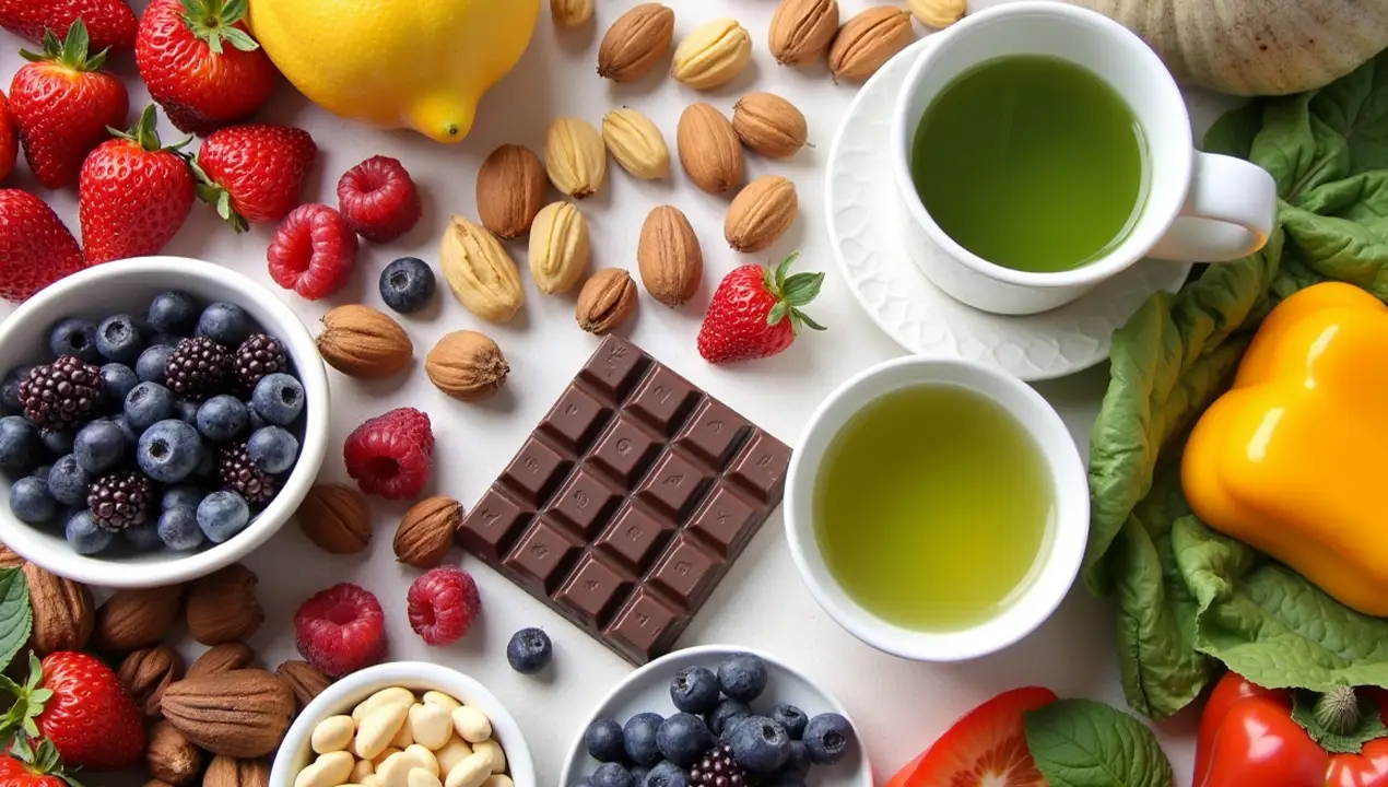 آنتیاکسیدانها