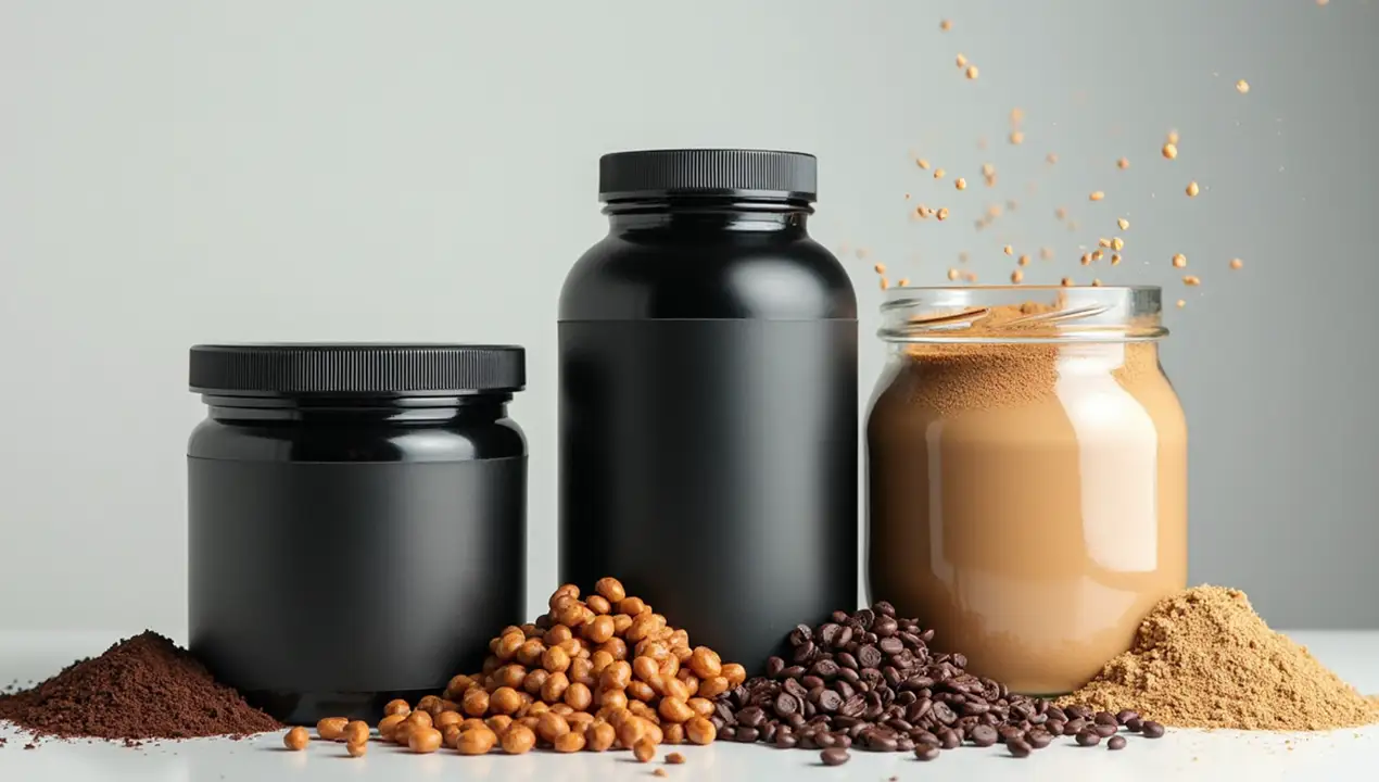 مکملهای ورزشی