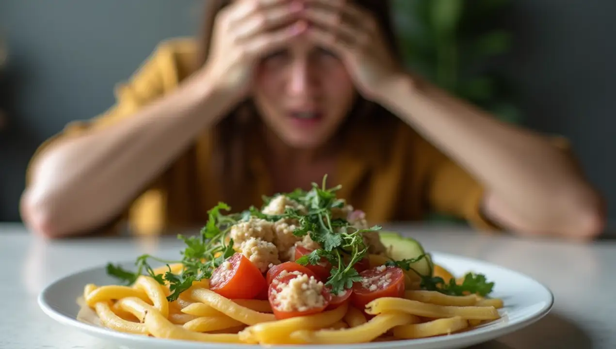 اختلالات خوردن