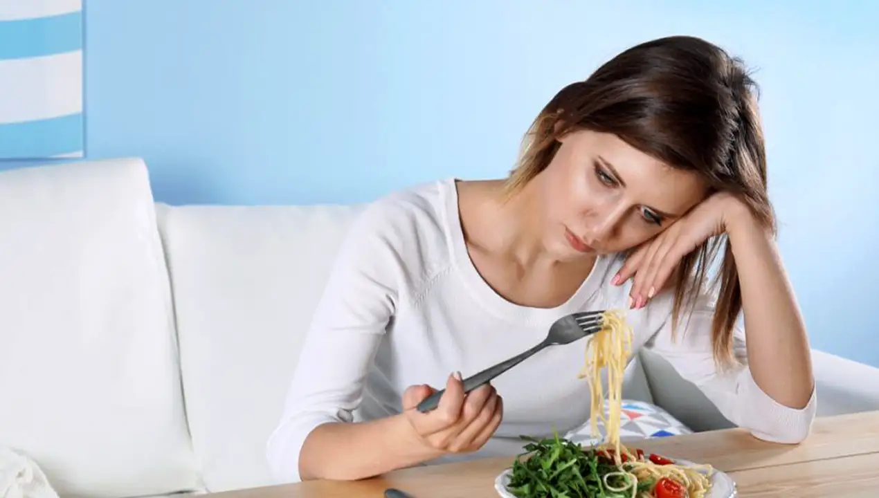 اختلالات خوردن