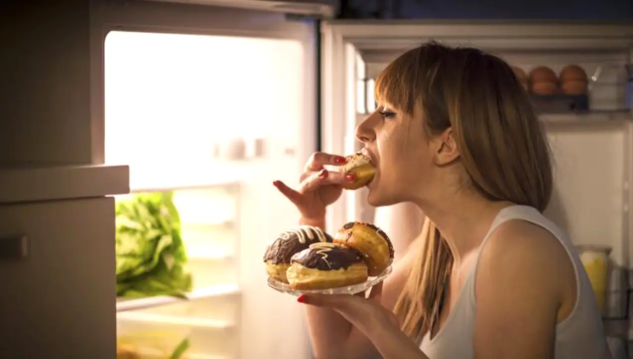 اختلالات خوردن