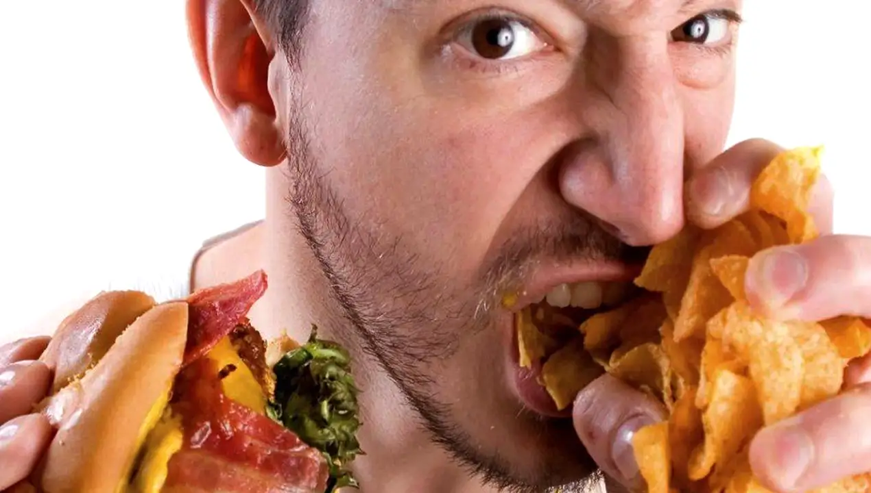 اختلالات خوردن