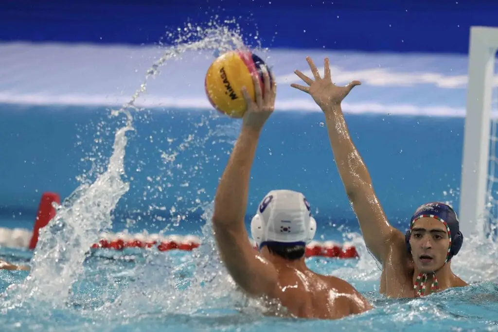 واترپلوی قهرمانی آسیا