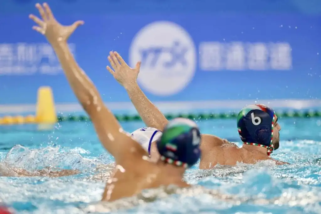 واترپلوی قهرمانی آسیا